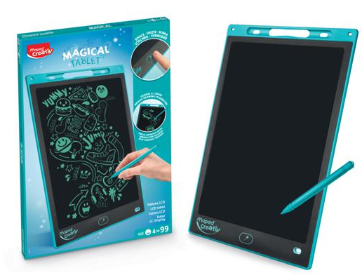 Magisches Zeichentablett MAPED DinA4